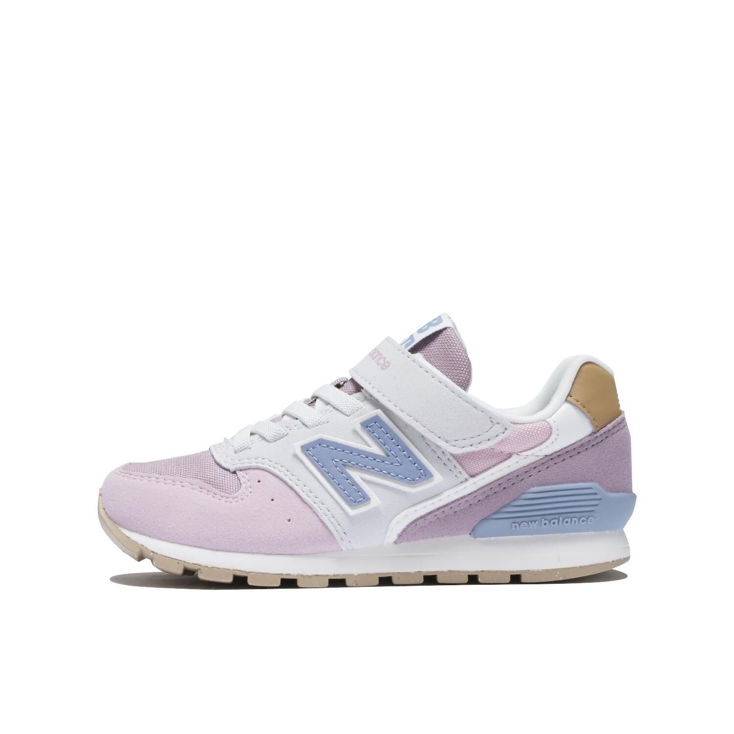 NEW BALANCE 「【NEW BALANCE】17-24(H) YV996RP3(M)」|スニーカー|グレー