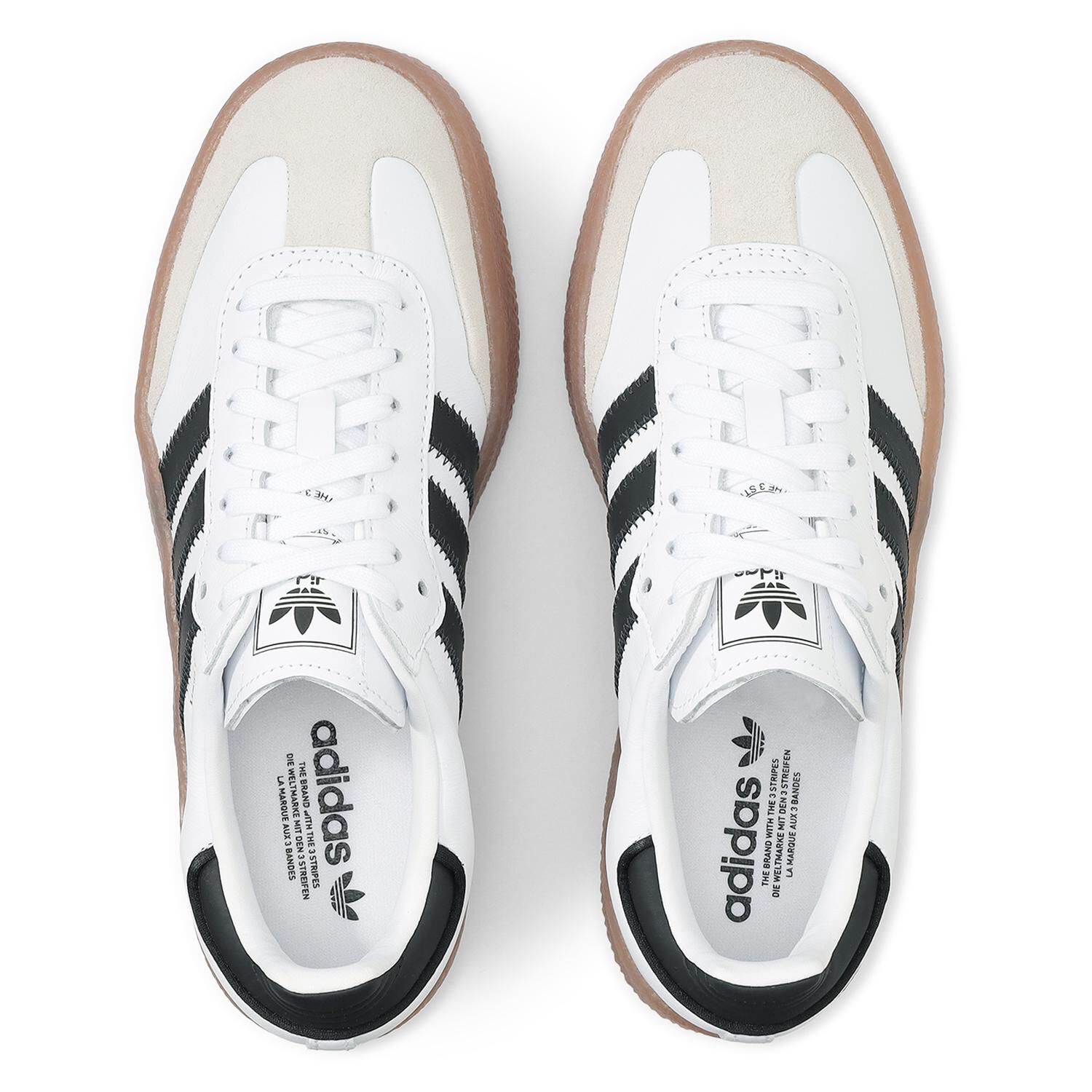 adidas「【ADIDAS】SAMBAE W」|スニーカー|