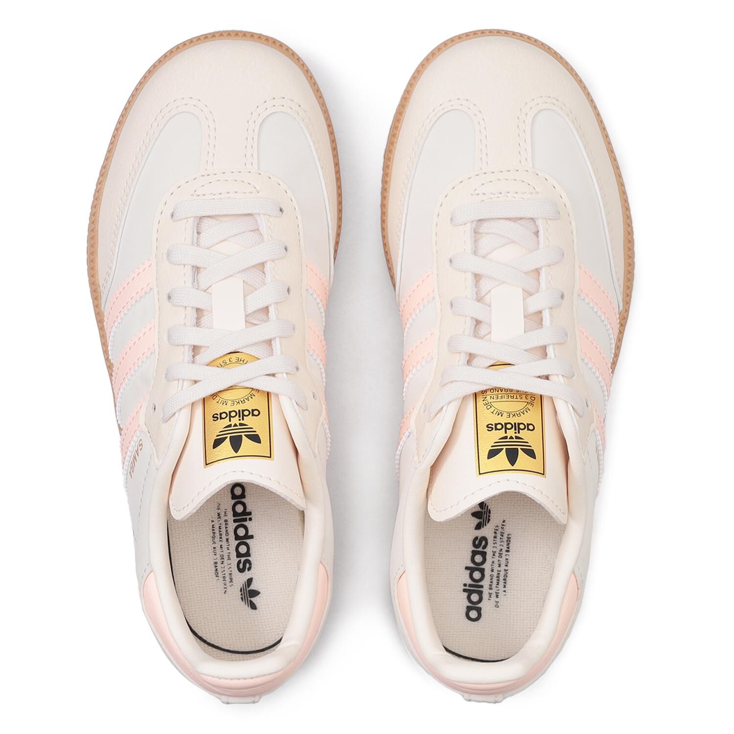 adidas「【ADIDAS】17-21SAMBA OG C」|スニーカー|