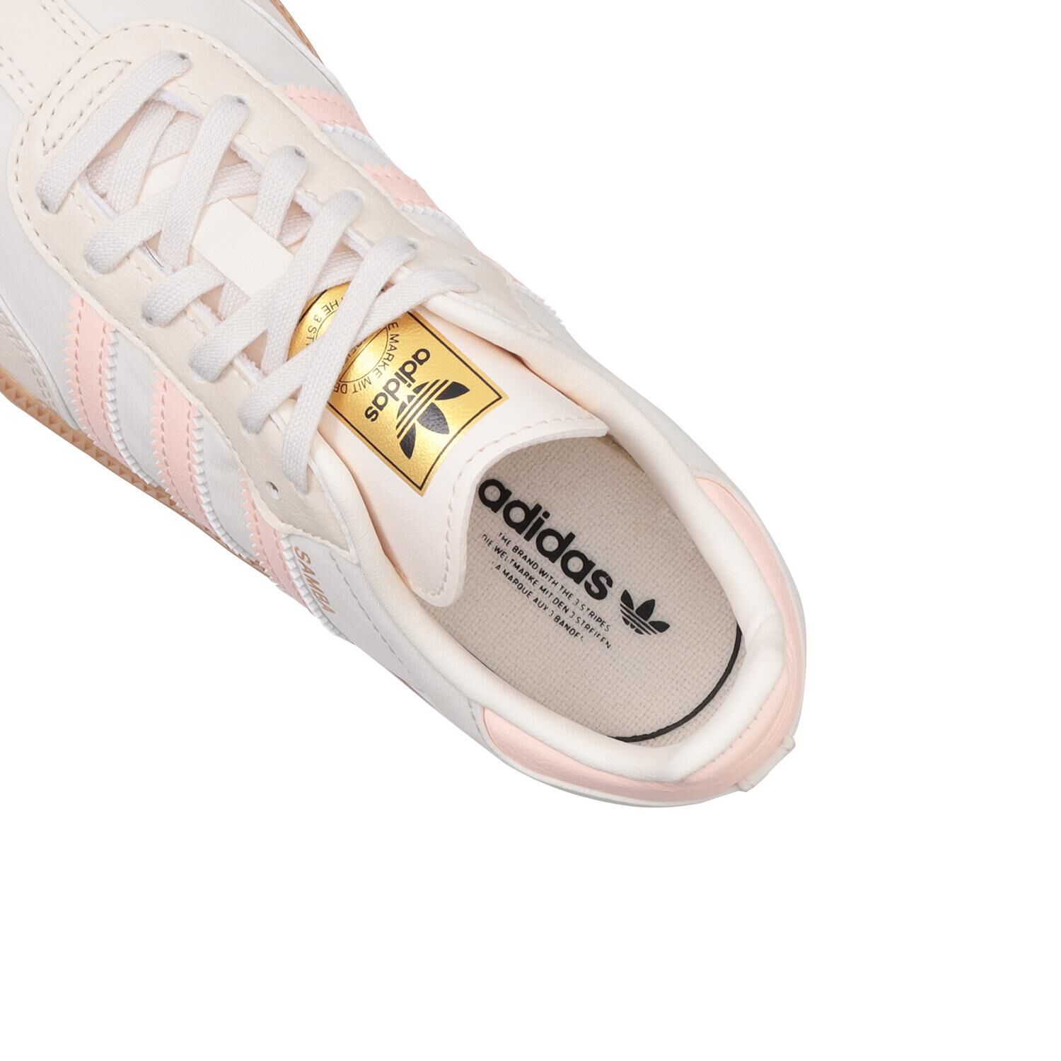 adidas「【ADIDAS】17-21SAMBA OG C」|スニーカー|