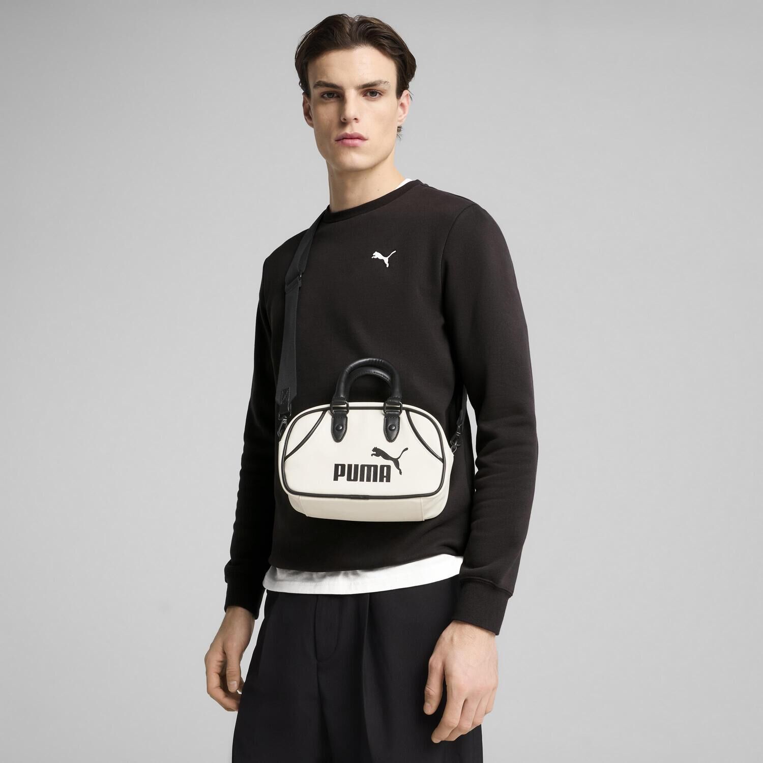 PUMA「【PUMA ｳｪｱ】U ARCHIVE MINI GRIP BAG」|リュック|