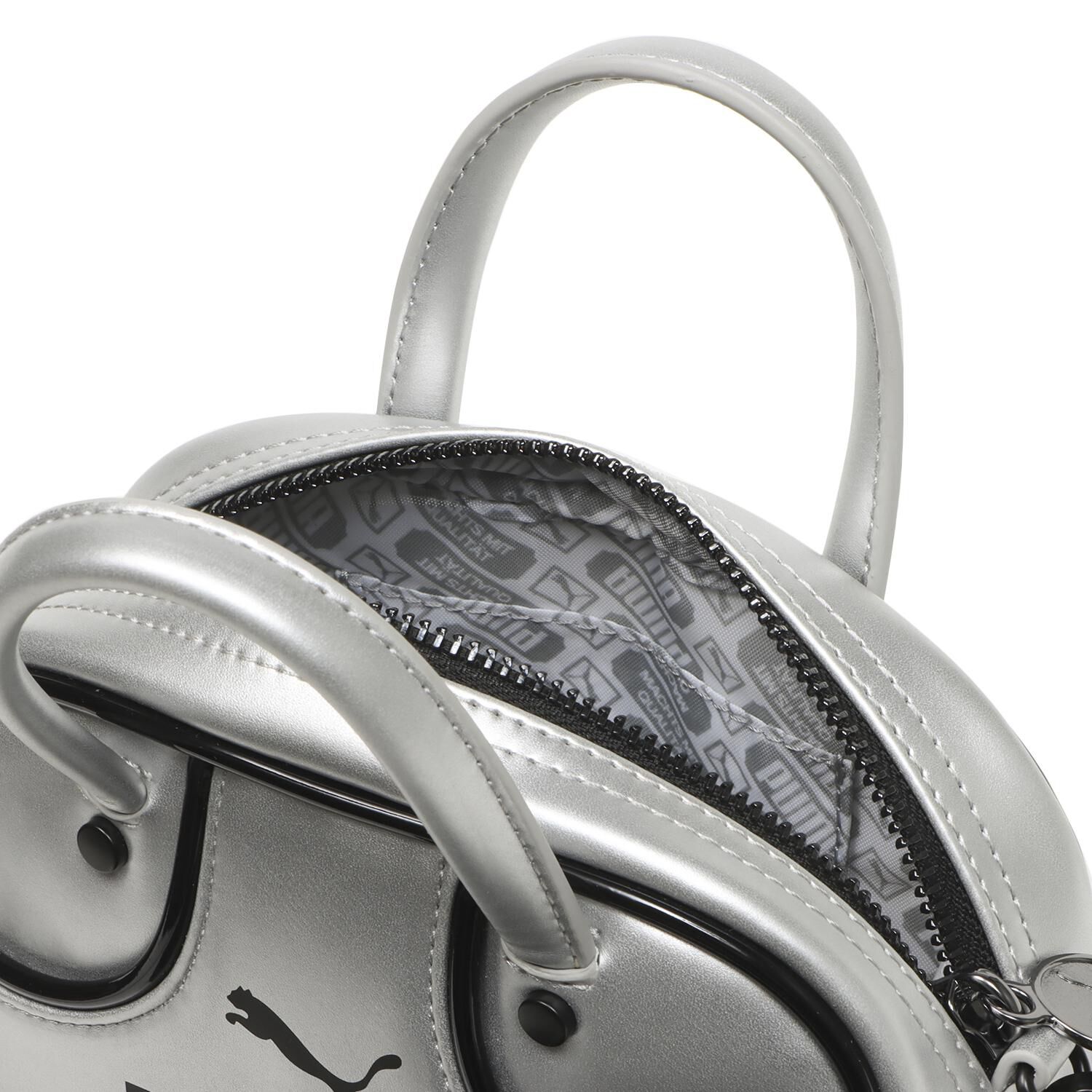 PUMA「【PUMA ｳｪｱ】U 1976 METALLIC MICRO GRIP」|リュック|