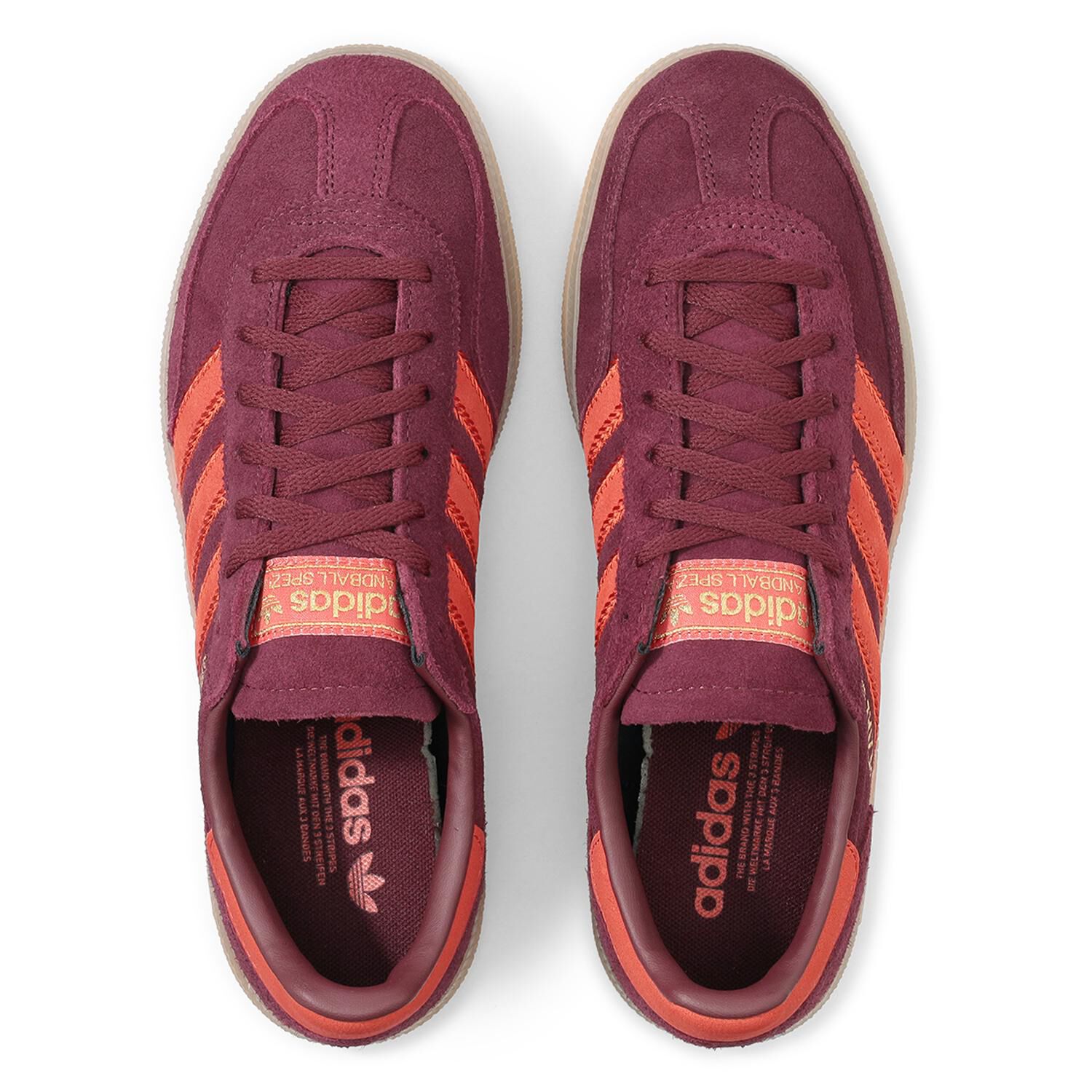 adidas「【ADIDAS】HANDBALL SPEZIAL W」|スニーカー|