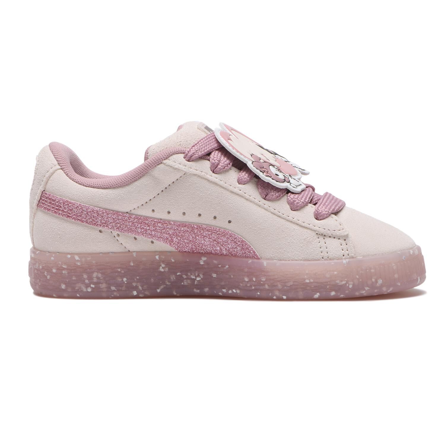 PUMA「【PUMA】17-21 SUEDE XL HK&FR 2 PS」|スニーカー|