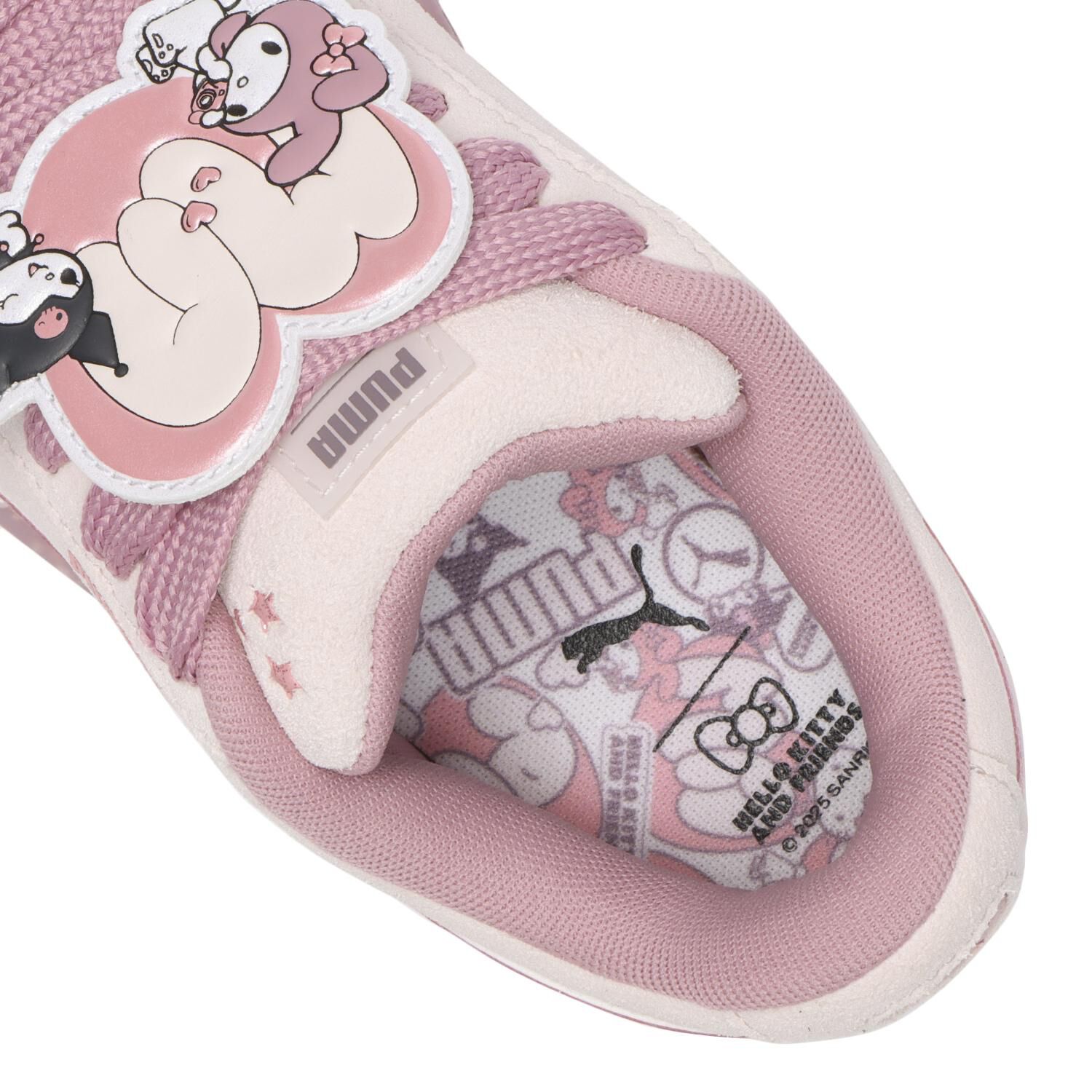 PUMA「【PUMA】17-21 SUEDE XL HK&FR 2 PS」|スニーカー|