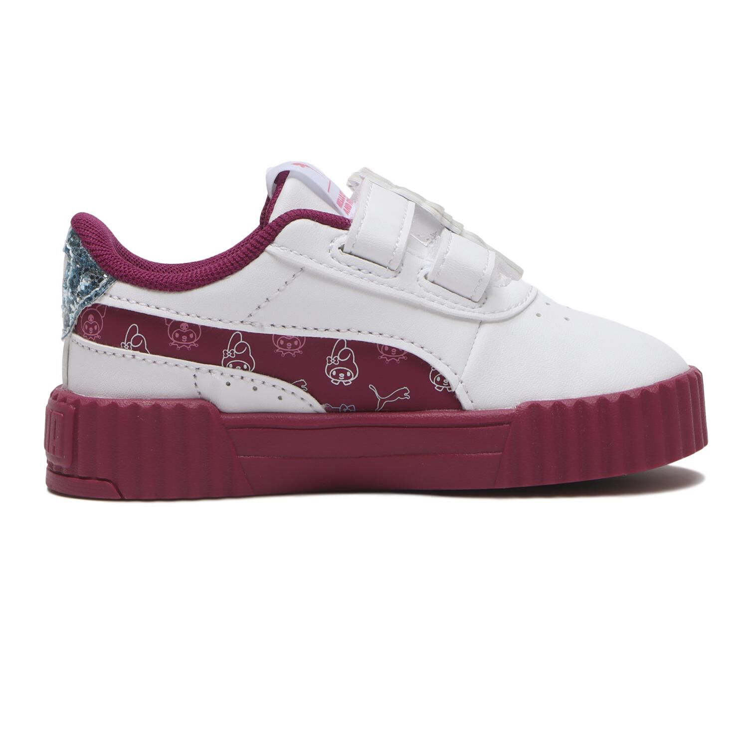 PUMA「【PUMA】12-16 CARINA 3.0 HK&FR 2 V INF」|スニーカー|