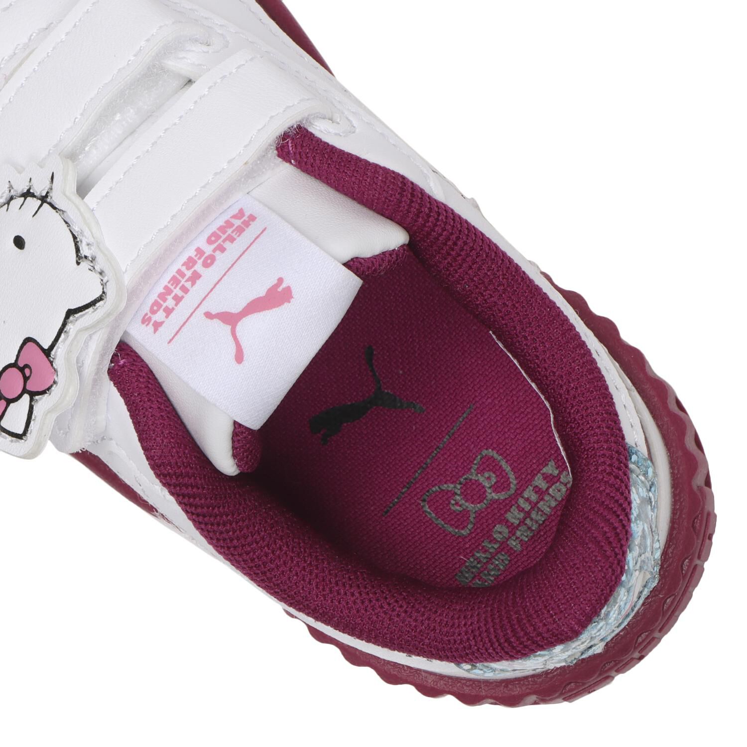 PUMA「【PUMA】12-16 CARINA 3.0 HK&FR 2 V INF」|スニーカー|