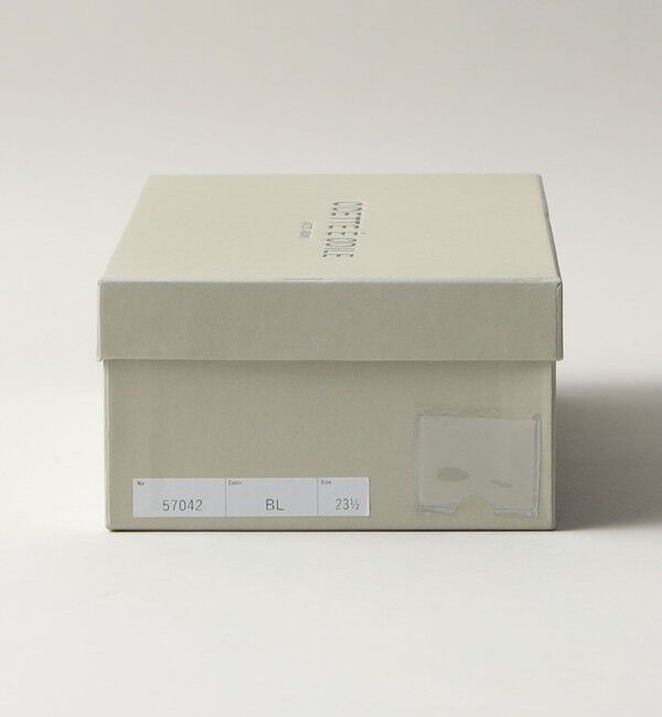 ODETTE E ODILE「チェーンソフトローファー フラット10&uarr;」|ローファー|