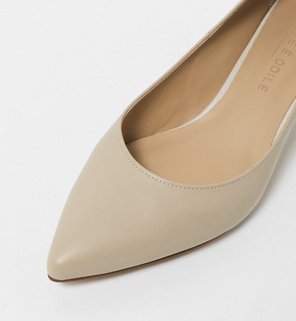 ODETTE E ODILE「ポインテッド パンプス45&darr;&uarr;」|パンプス|