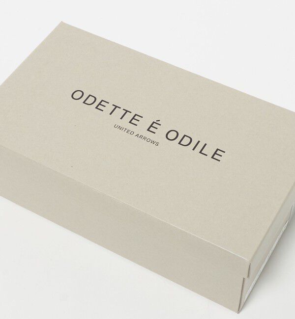 ODETTE E ODILE「ポインテッド パンプス45&darr;&uarr;」|パンプス|