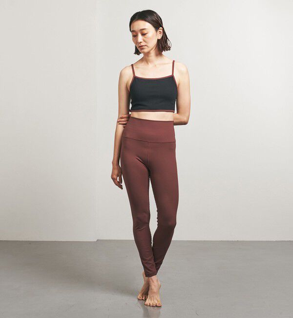 UNITED ARROWS「＜TO UNITED ARROWS＞SUNNY レギンス」|スポーツ|WINE