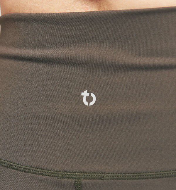 UNITED ARROWS「＜TO UNITED ARROWS＞SUNNY レギンス」|スポーツ|