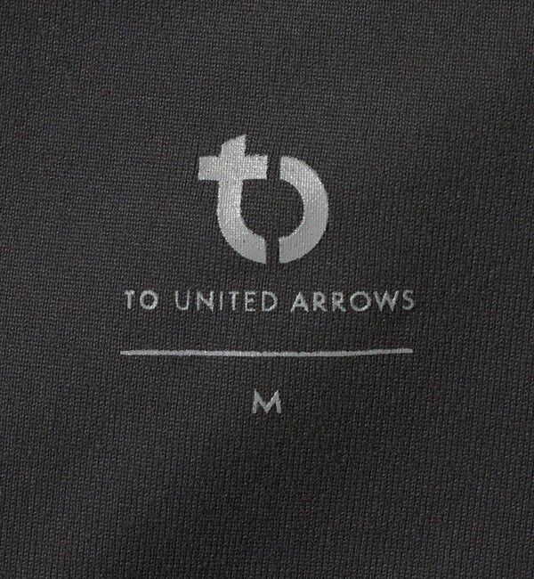 UNITED ARROWS「＜TO UNITED ARROWS＞SUNNY 3LINE ブラトップ2」|スポーツ|