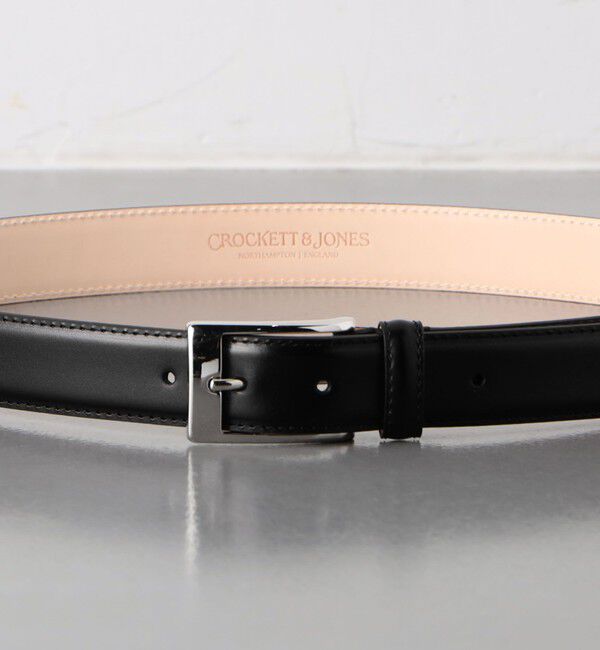 UNITED ARROWS「＜CROCKETT&JONES＞ BELT/ベルト」|ベルト|
