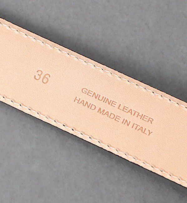 UNITED ARROWS「＜CROCKETT&JONES＞ BELT/ベルト」|ベルト|