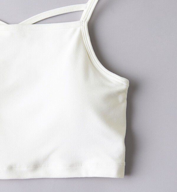 UNITED ARROWS「＜TO UNITED ARROWS＞SUNNY ブラトップ」|スポーツ|