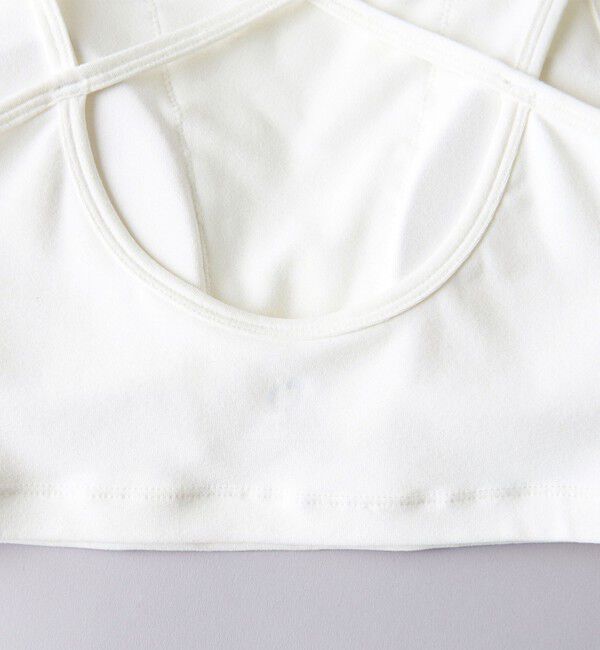 UNITED ARROWS「＜TO UNITED ARROWS＞SUNNY ブラトップ」|スポーツ|