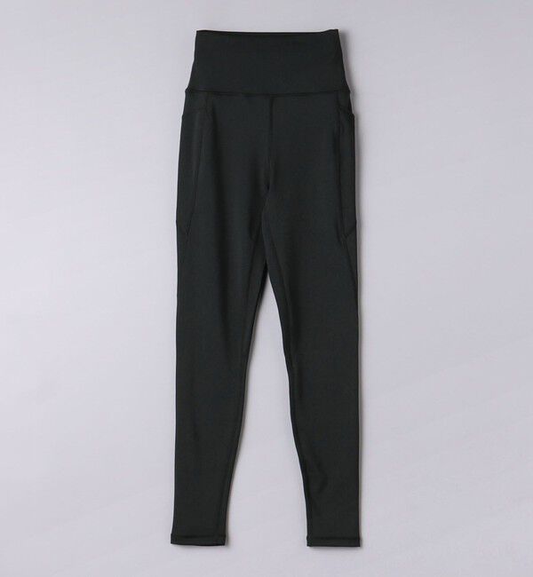 UNITED ARROWS「＜TO UNITED ARROWS＞CLOUD サイドポケット レギンス」|スポーツ|