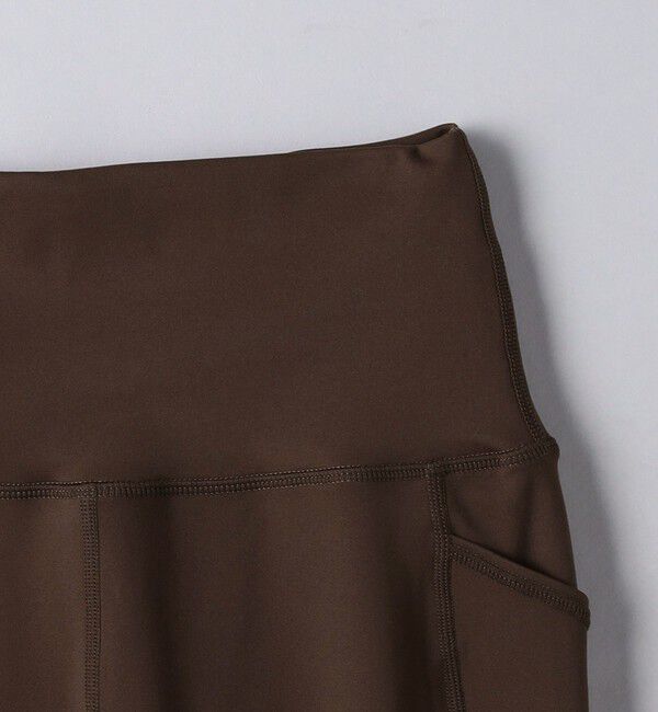 UNITED ARROWS「＜TO UNITED ARROWS＞CLOUD サイドポケット レギンス」|スポーツ|