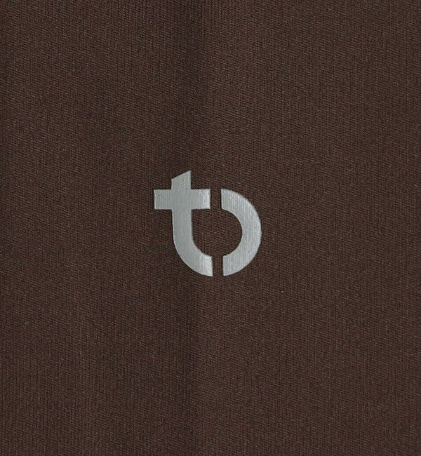 UNITED ARROWS「＜TO UNITED ARROWS＞CLOUD サイドポケット レギンス」|スポーツ|