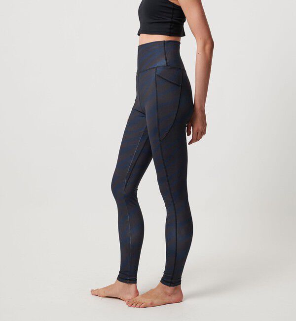 UNITED ARROWS「＜TO UNITED ARROWS＞CLOUD サイドポケット レギンス」|スポーツ|その他1