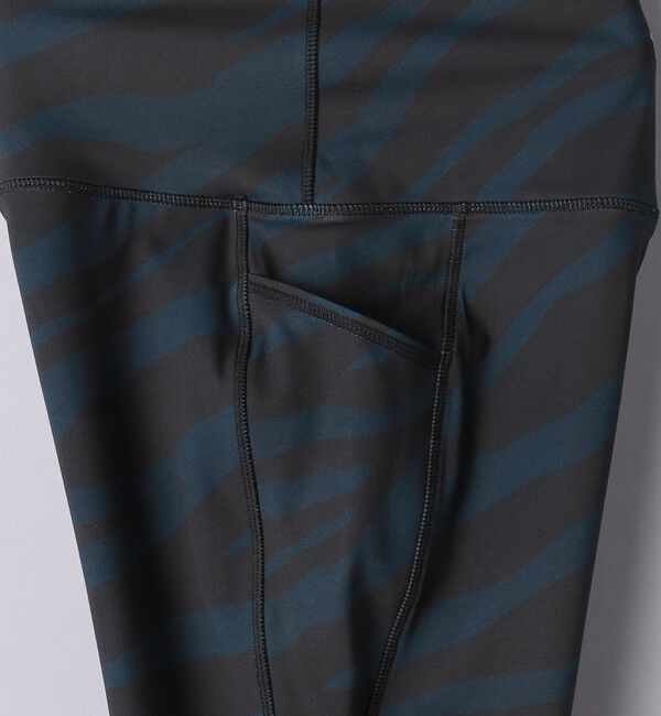UNITED ARROWS「＜TO UNITED ARROWS＞CLOUD サイドポケット レギンス」|スポーツ|