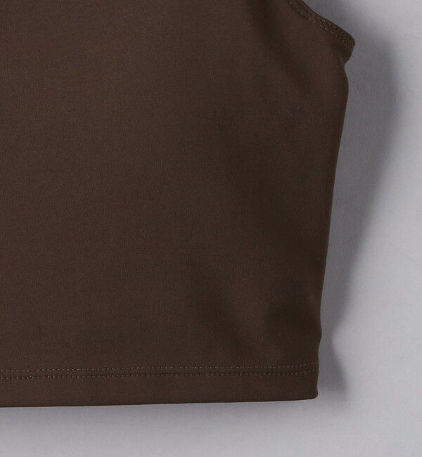 UNITED ARROWS「＜TO UNITED ARROWS＞CLOUD スクエアネック ブラトップ」|スポーツ|