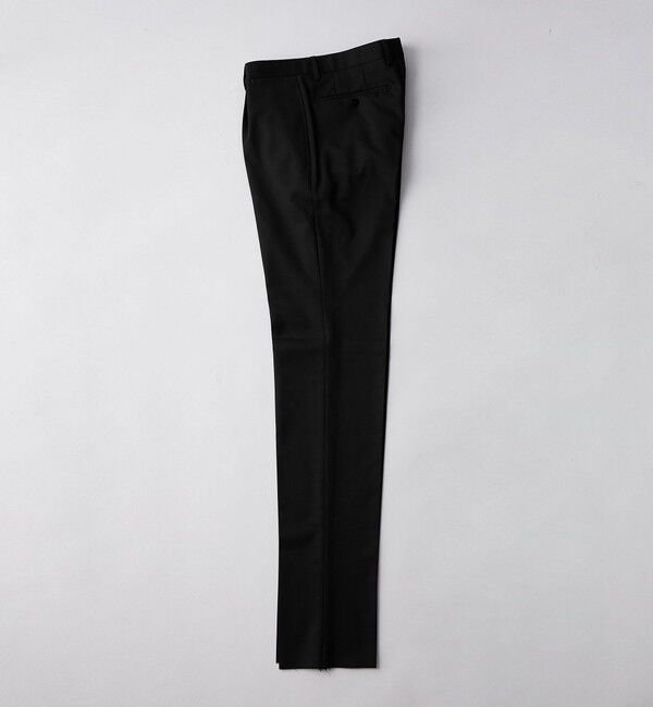 UNITED ARROWS「タスマニア ウール ギャバジン シングル3ボタン スーツ S‐MODEL ‐ストレッチ・撥水‐」|その他|