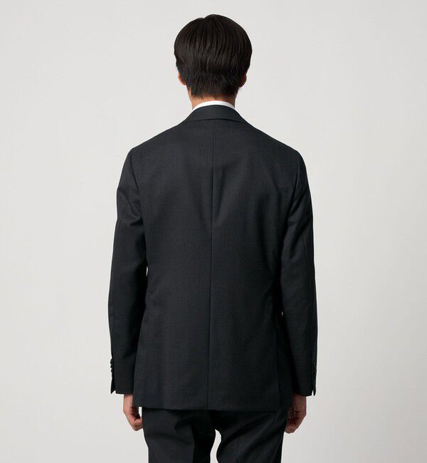 UNITED ARROWS「タスマニア ウール ギャバジン シングル3ボタン スーツ S‐MODEL ‐ストレッチ・撥水‐」|その他|