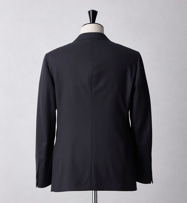 UNITED ARROWS「タスマニア ウール ギャバジン シングル3ボタン スーツ S‐MODEL ‐ストレッチ・撥水‐」|その他|