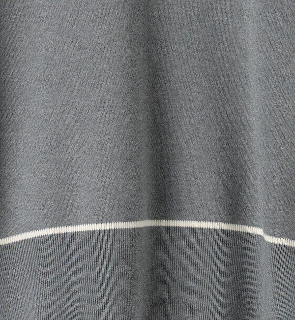 UNITED ARROWS「スムース Vネックニット」|ニット・セーター|