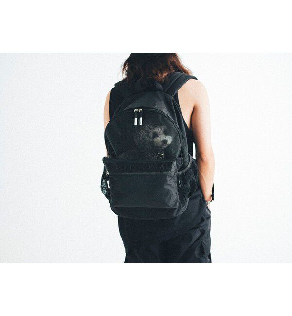 Style for Living「＜NOMADIS＞DOG CARRY DAYPACK」|リュック|