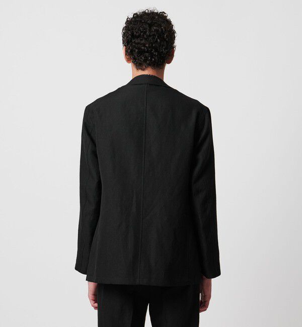 UNITED ARROWS「＜SOVEREIGN＞カシミヤ リネン サキソニー カバーオール」|その他|