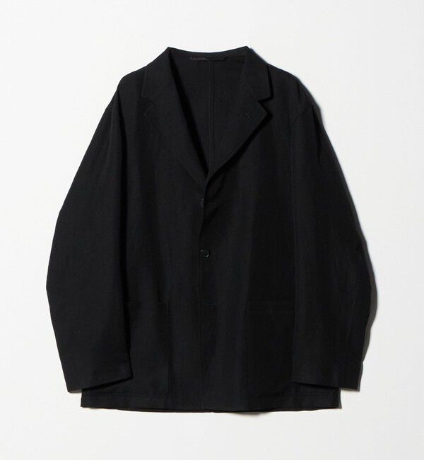 UNITED ARROWS「＜SOVEREIGN＞カシミヤ リネン サキソニー カバーオール」|その他|