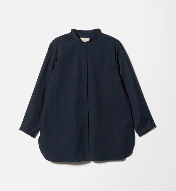 エンブロイダリー カラー シャツ ‐ウォッシャブル‐（UNITED ARROWS