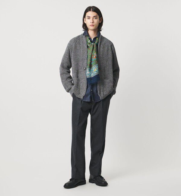 別注】＜Clarks Originals＞ゴアテックス デザートブーツ（UNITED