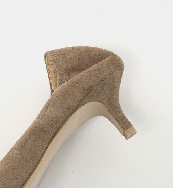 UNITED ARROWS「【一部別注】＜PIPPICHIC＞CHRISTEL リボン パンプス」|パンプス|