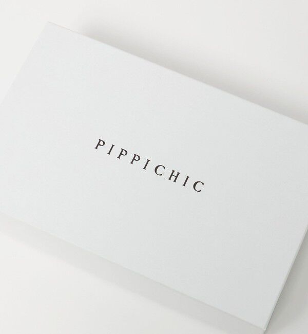 UNITED ARROWS「【一部別注】＜PIPPICHIC＞CHRISTEL リボン パンプス」|パンプス|