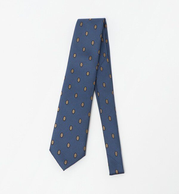 UNITED ARROWS「オーバル  ジャガード ネクタイ」|ネクタイ・蝶ネクタイ|ROYAL