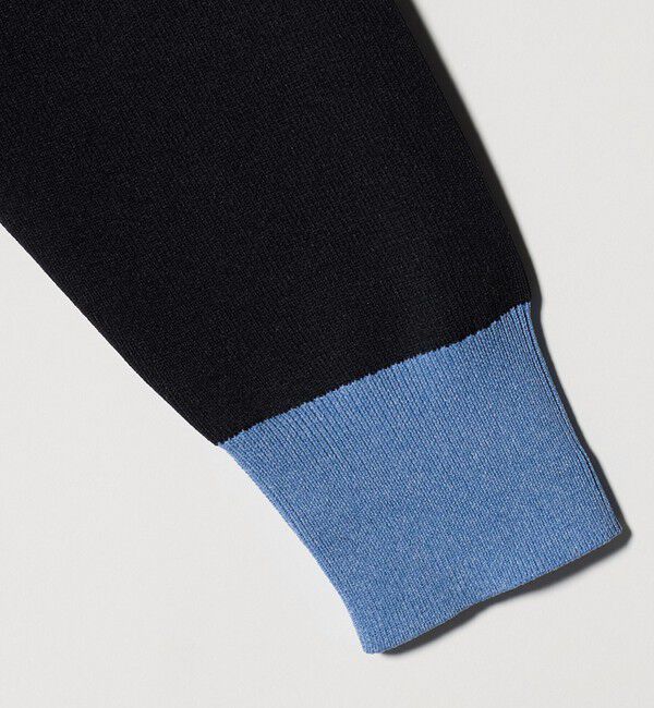 UNITED ARROWS「ミニマル 2WAY カーディガン ‐ウォッシャブル‐」|カーディガン|