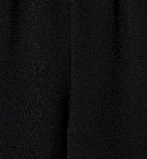 UNITED ARROWS「COMFY ストレート イージーパンツ ‐防汚 UVカット ウォッシャブル‐」|スラックス|