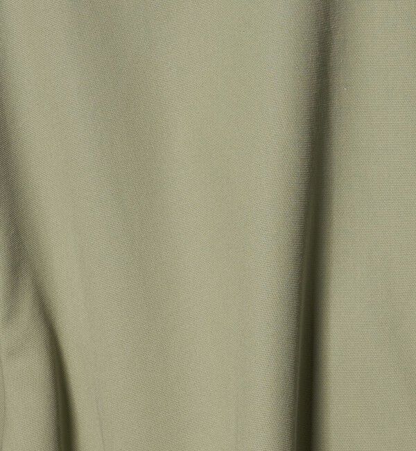 UNITED ARROWS「ドレープ ギャザー ワンピース ‐ウォッシャブル‐」|ワンピース|