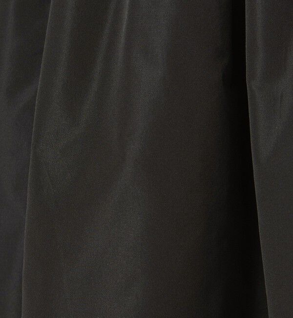 UNITED ARROWS「タフタ ボリューム ギャザースカート」|スカート|