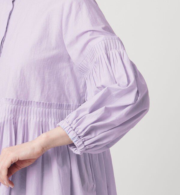 UNITED ARROWS「MANTECO POP ブラウス」|シャツ・ブラウス|