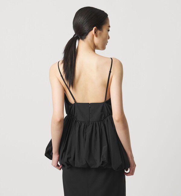 AEWEN MATOPH「＜AEWEN MATOPH＞バルーンキャミソールブラウス ‐ ウォッシャブル ‐」|キャミソール|