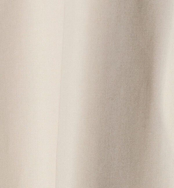 AEWEN MATOPH「＜AEWEN MATOPH＞トレンチライク ワンピースコート ‐ ウォッシャブル ‐」|その他|