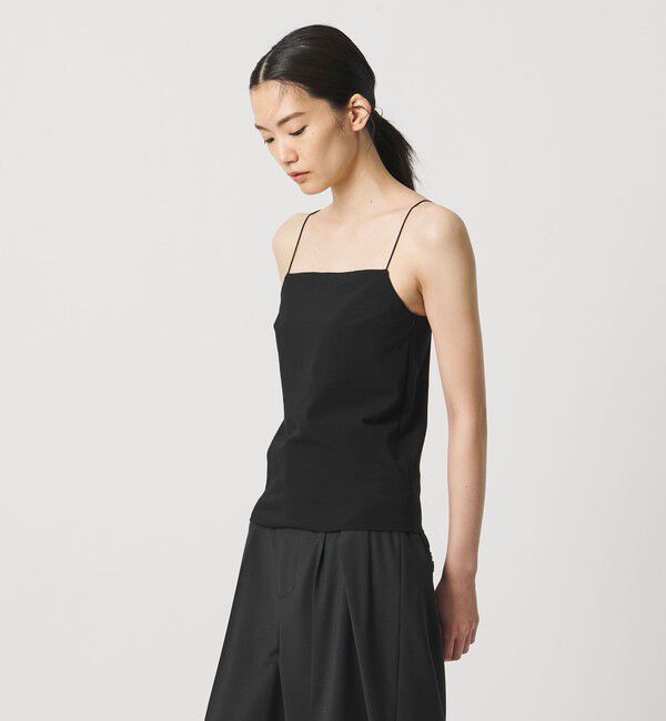 AEWEN MATOPH「＜AEWEN MATOPH＞バックラインスクエアキャミソール」|キャミソール|