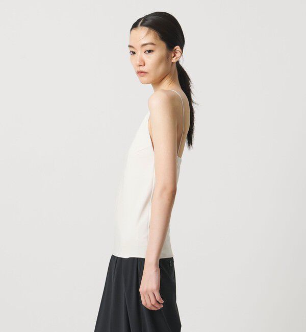 AEWEN MATOPH「＜AEWEN MATOPH＞Vネックキャミソール」|キャミソール|