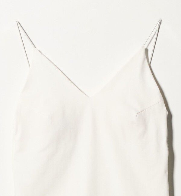 AEWEN MATOPH「＜AEWEN MATOPH＞Vネックキャミソール」|キャミソール|
