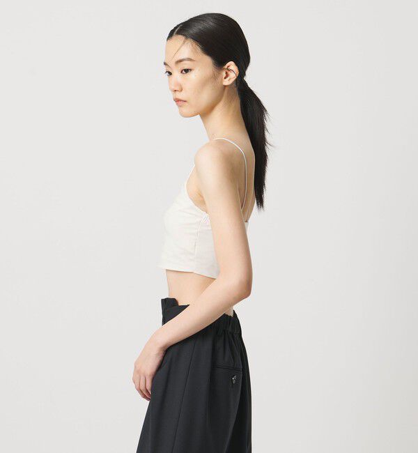 AEWEN MATOPH「＜AEWEN MATOPH＞ショートキャミソール」|キャミソール|